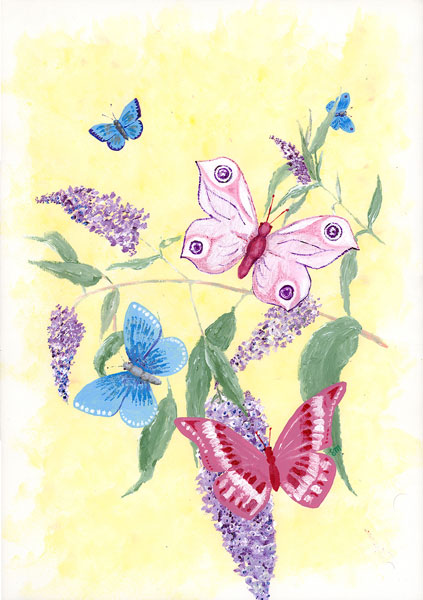 Butterflies I